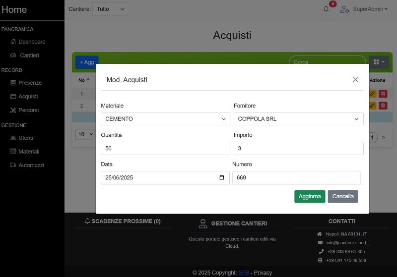 Softforbet